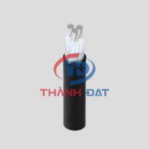 Dây cáp AXV/DSTA CADIVI 0,6/1KV, ruột nhôm, 3 lõi