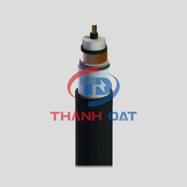 Dây cáp điện CXV/S/DATA CADIVI 24KV, ruột đồng